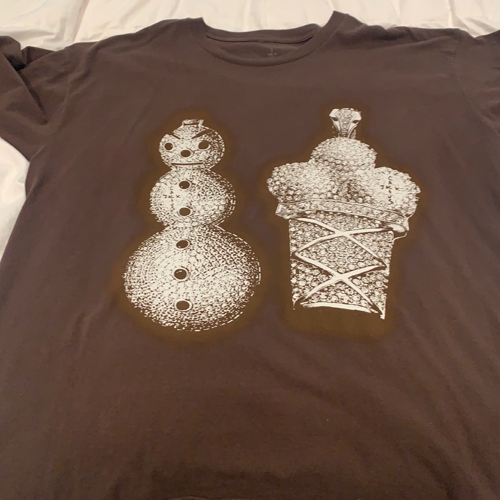 Gucci mane vs young jeezy t shirt